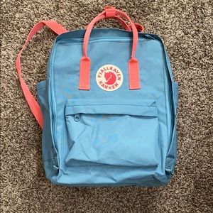 Fjallraven Kanken backpack
